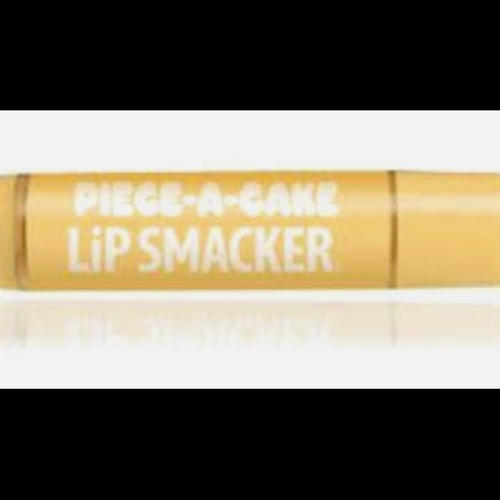 Vintage Lip Smackers Balms: Piece a Cake and or Bubble Gum